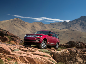 Land Rover Car Prices in Morocco