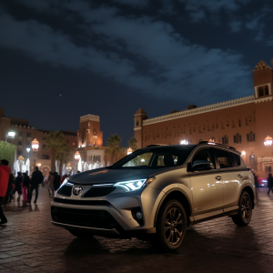 Rent a Car Marrakech – Why It’s Better Than Public Transport