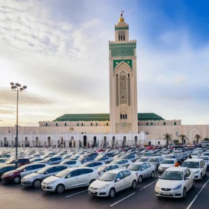 5 Incredible Places You’ll Only See When You Rent a Car in Casablanca