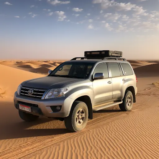 Top 5 Reasons Why You Should Choose 4×4 Rental for Your Moroccan Adventure