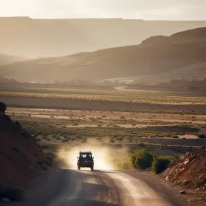 Winter Driving in Morocco: Essential 2026 Guide