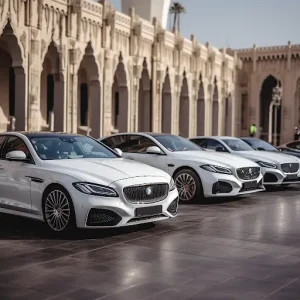 كيف سيغير تأجير السيارات الفاخرة في الدار البيضاء سفر الشركات في عام 2025