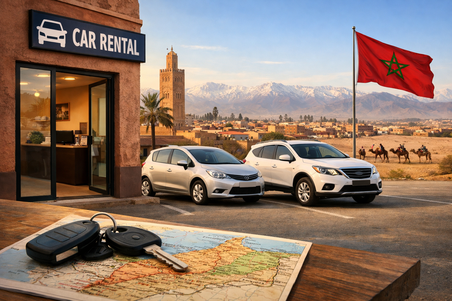 Requirements for Opening a Car Rental Agency in Morocco – A Comprehensive Practical Guide (Updated 2026)